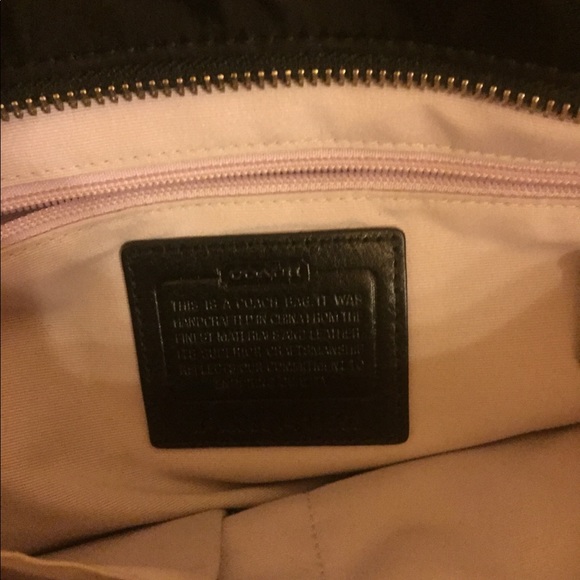 Coach Purse - Picture 3 of 7